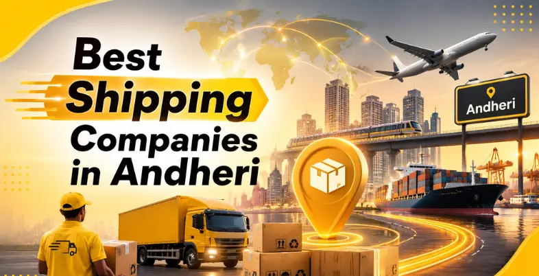Shipping Companies in Andheri