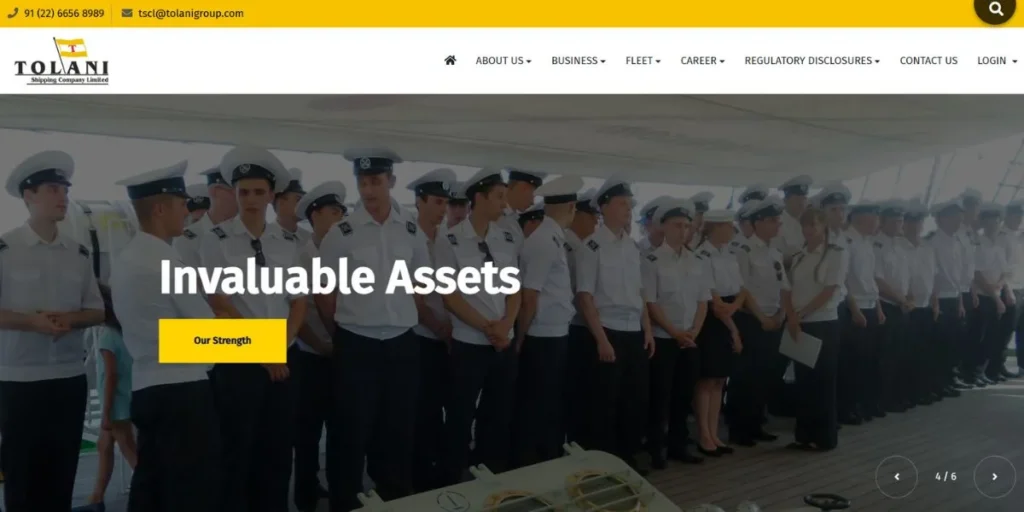 Shipping Companies in Andheri