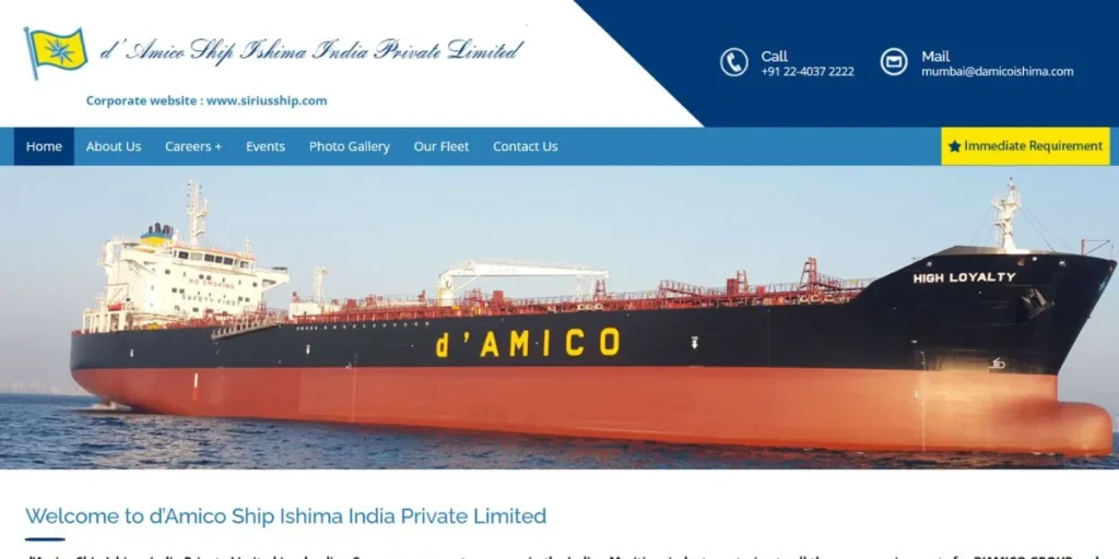 Shipping Companies in Andheri