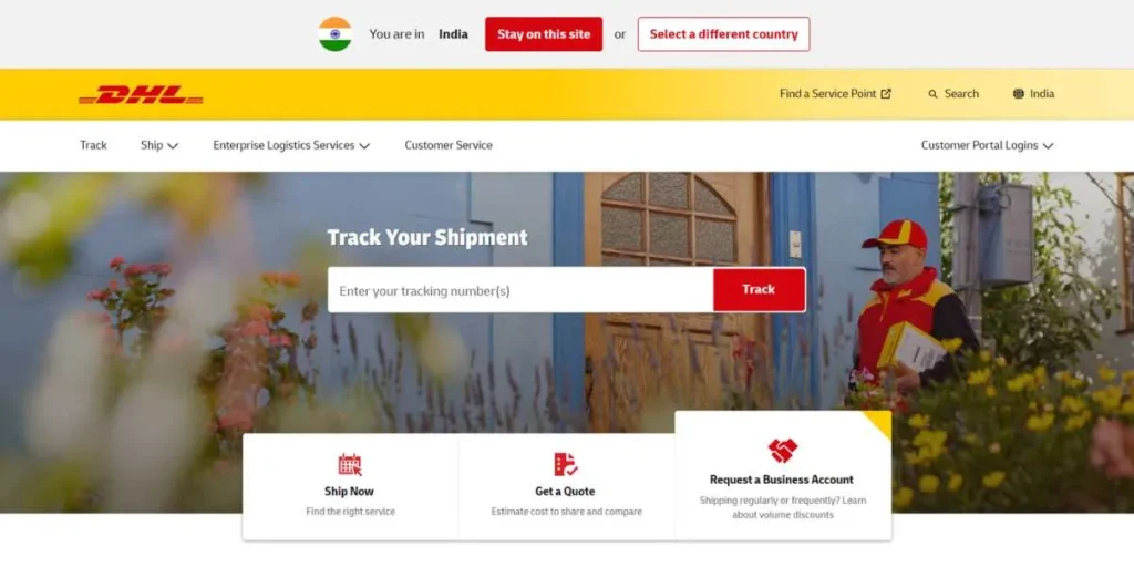 Shipping Companies in Chennai