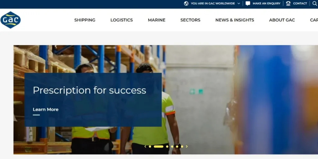 Shipping Companies in Cochin