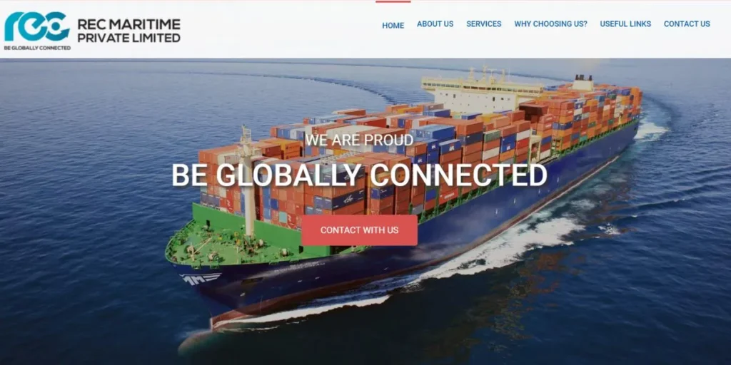 Shipping Companies in Cochin
