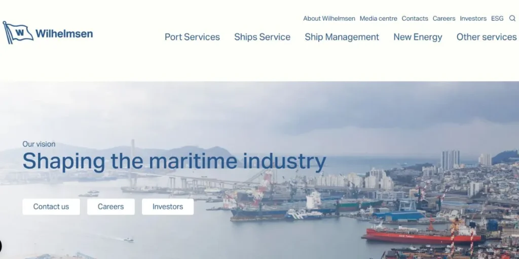 Shipping Companies in Cochin