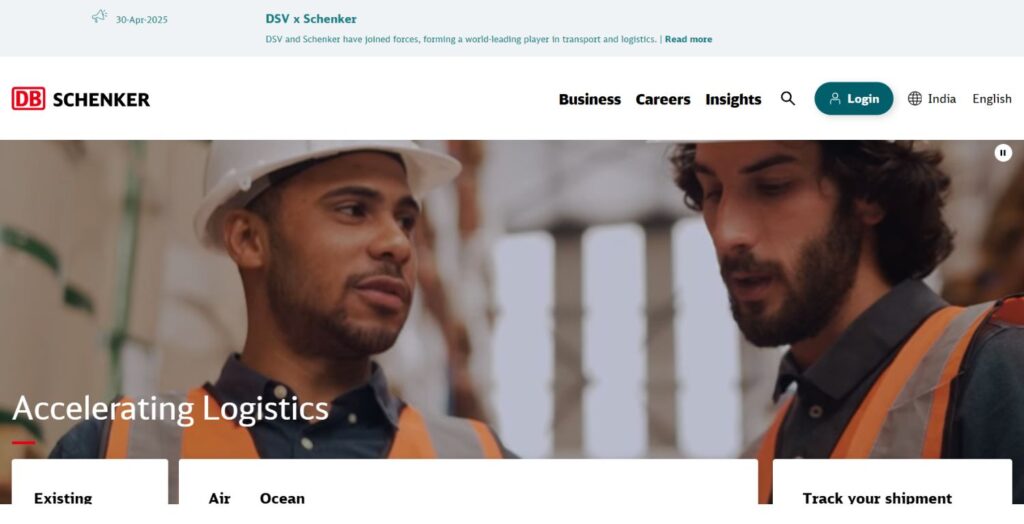 Shipping Companies in Delhi