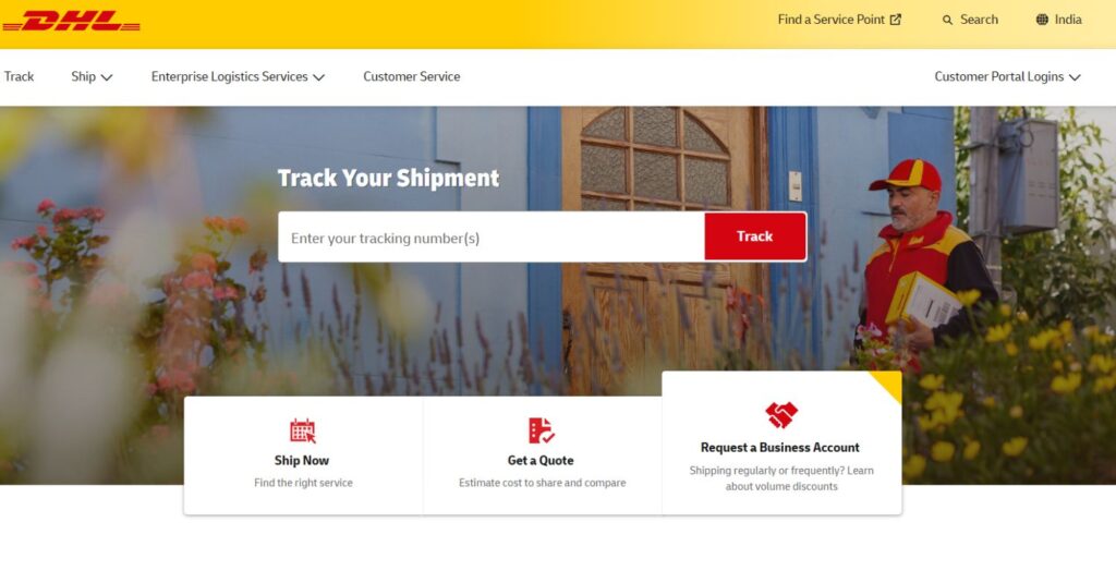 Shipping Companies in Delhi