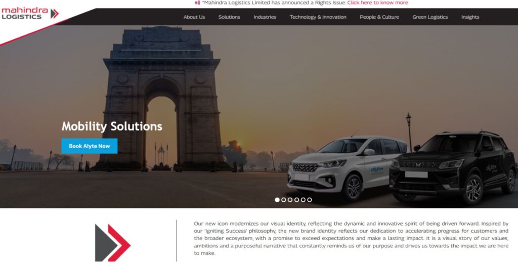 Shipping Companies in Delhi