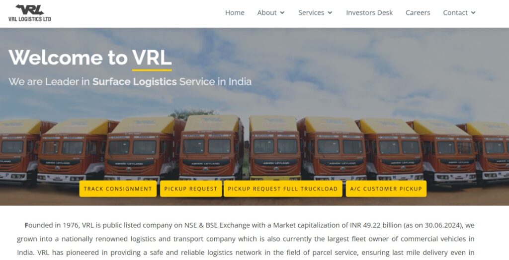 Shipping Companies in Delhi