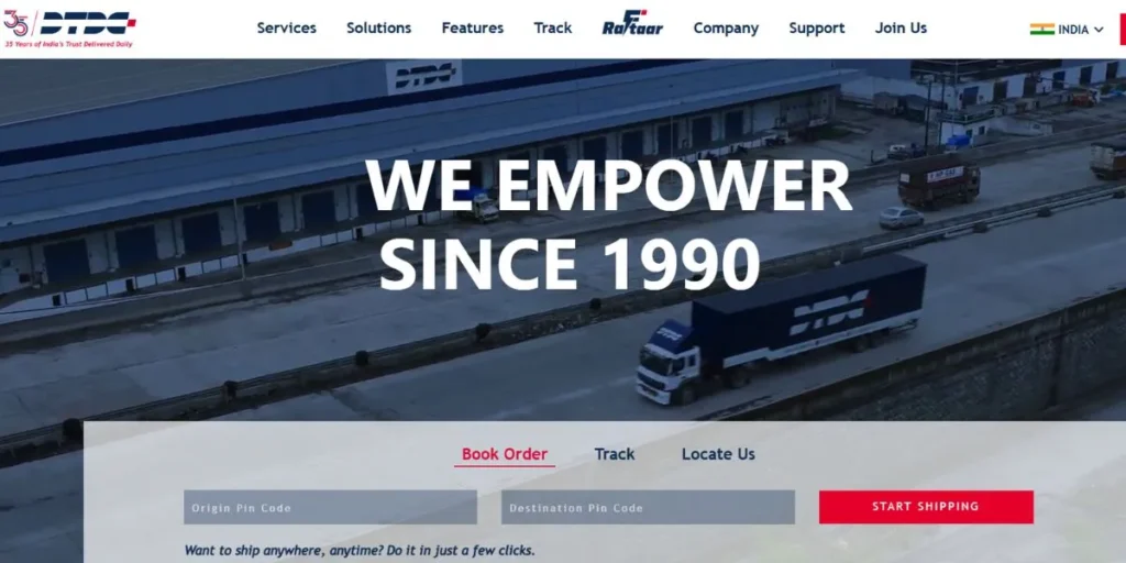 Shipping Companies in Kolkata