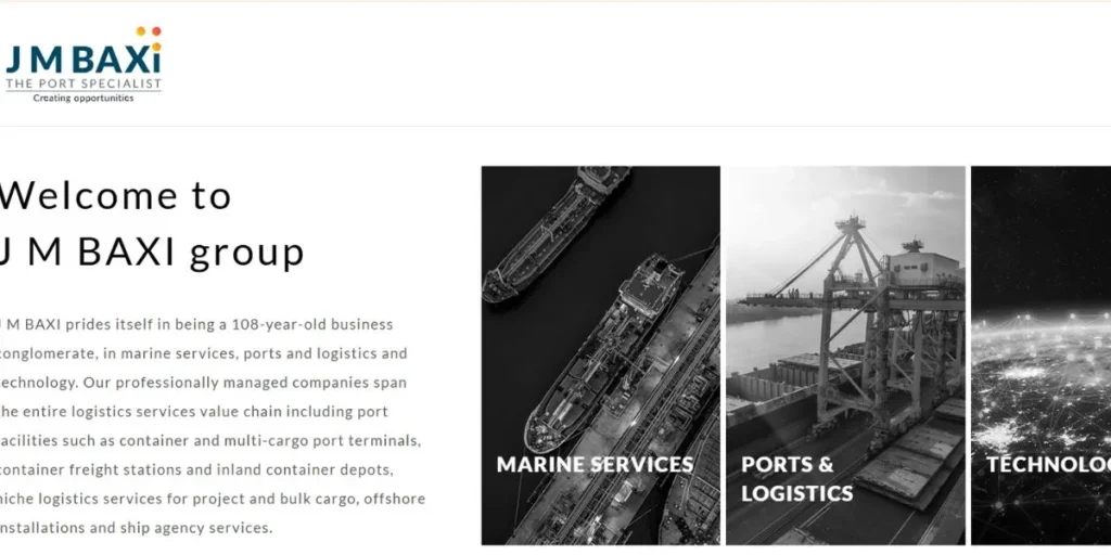 Shipping Companies in Kolkata