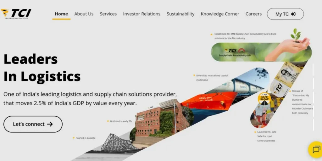 Shipping Companies in Kolkata