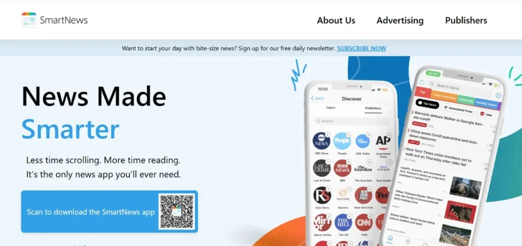 Smart - News Best News Apps