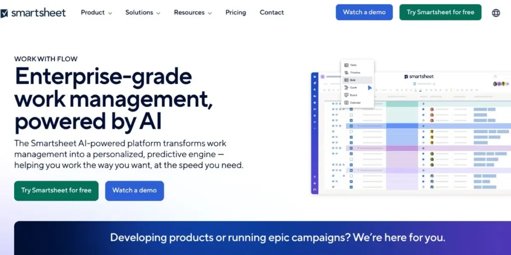 Task Management Software