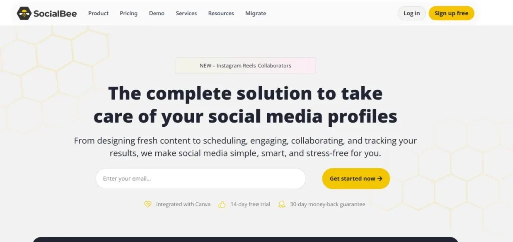 Socialbee - LinkedIn Marketing Tools