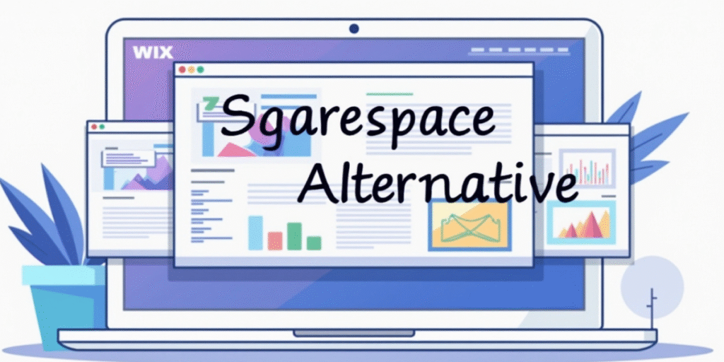 Squarespace Alternatives