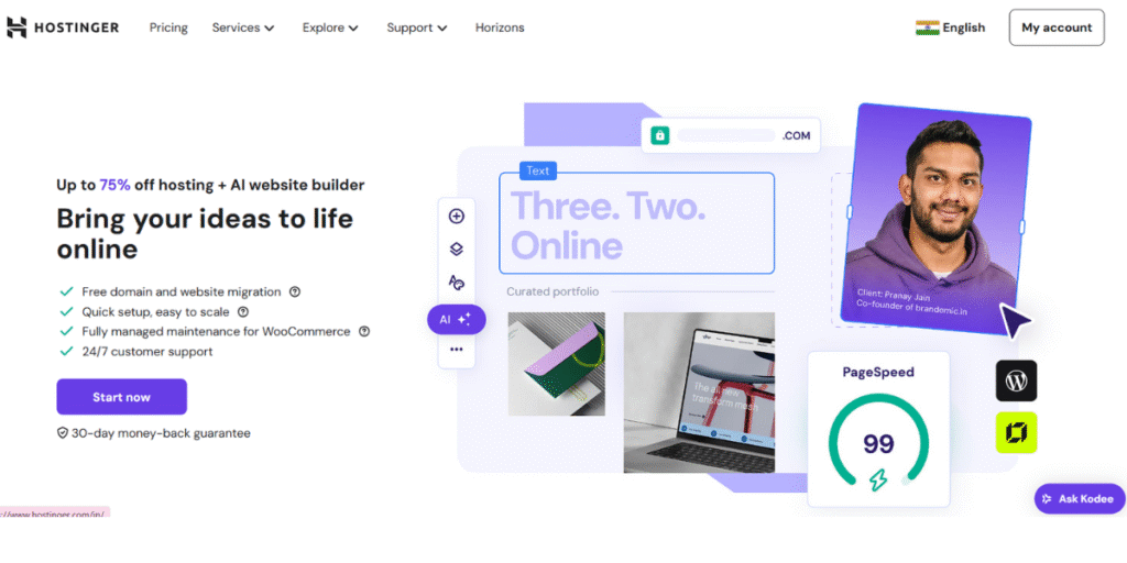Squarespace Alternatives