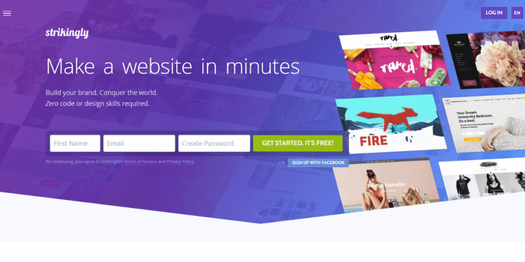 Squarespace Alternatives