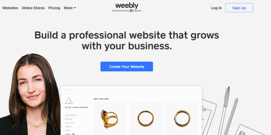 Squarespace Alternatives