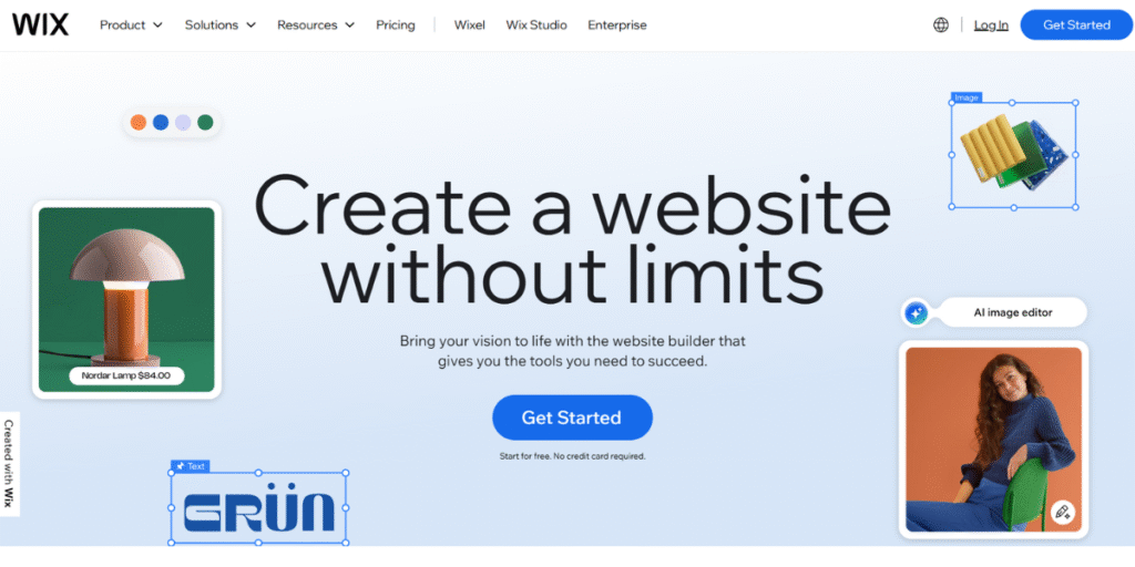 Squarespace Alternatives