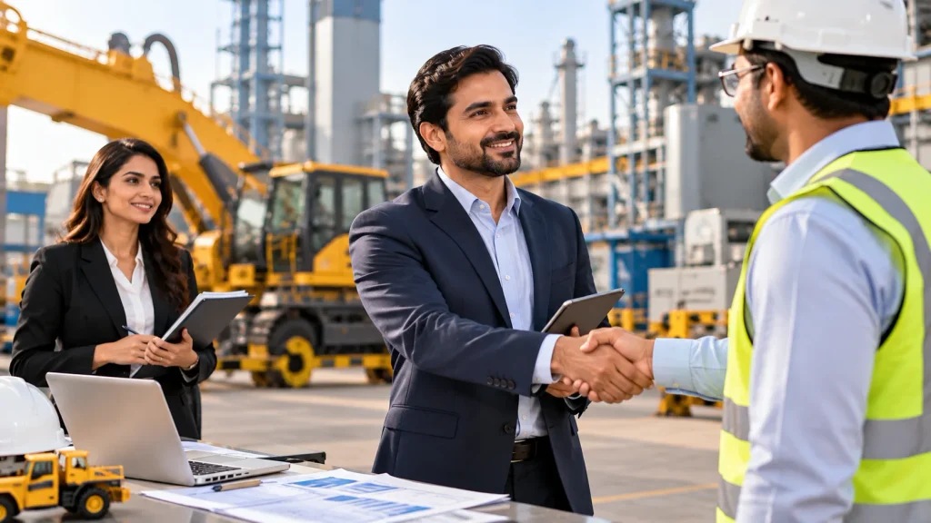 Best Paying job in capital goods - Sales manag⁠ers