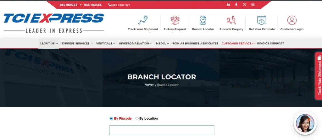 TCI Express Kochi - Logistics Companies in Kochi