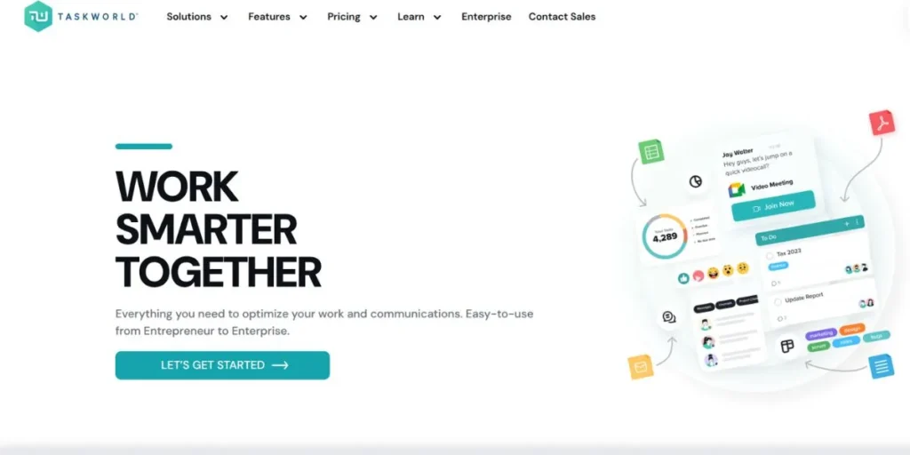Task Management Software