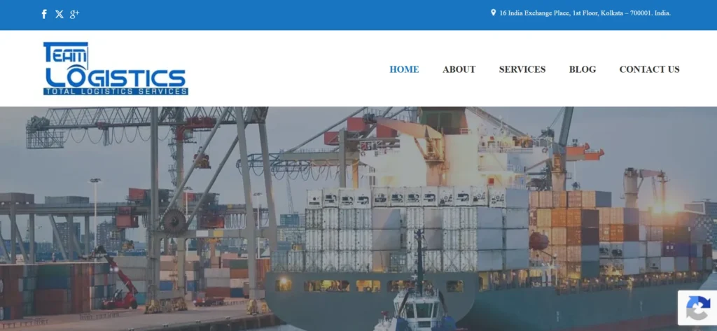 Team Logistics - Customs Clearing &‌ Transport Agent in Kolkata‍- shipping companies in kolkata
