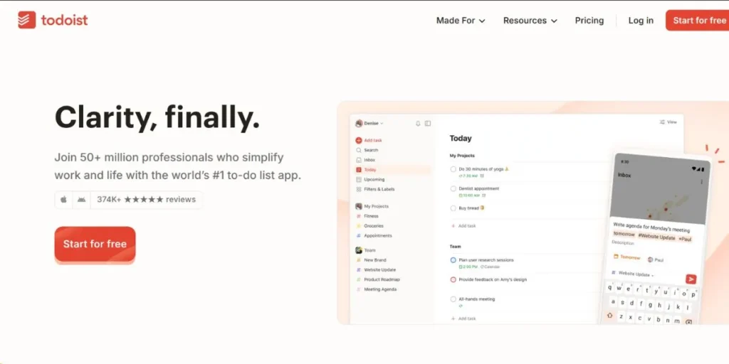 Task Management Software