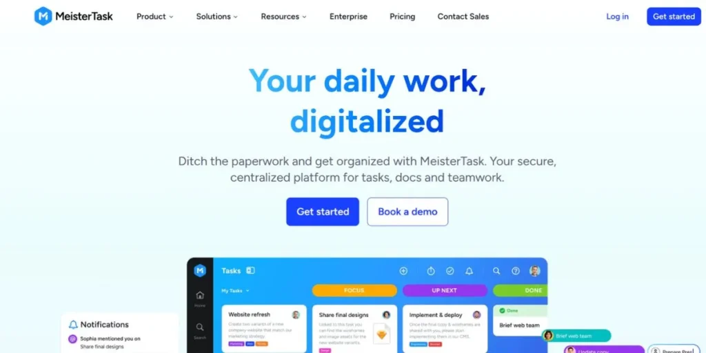 Task Management Software