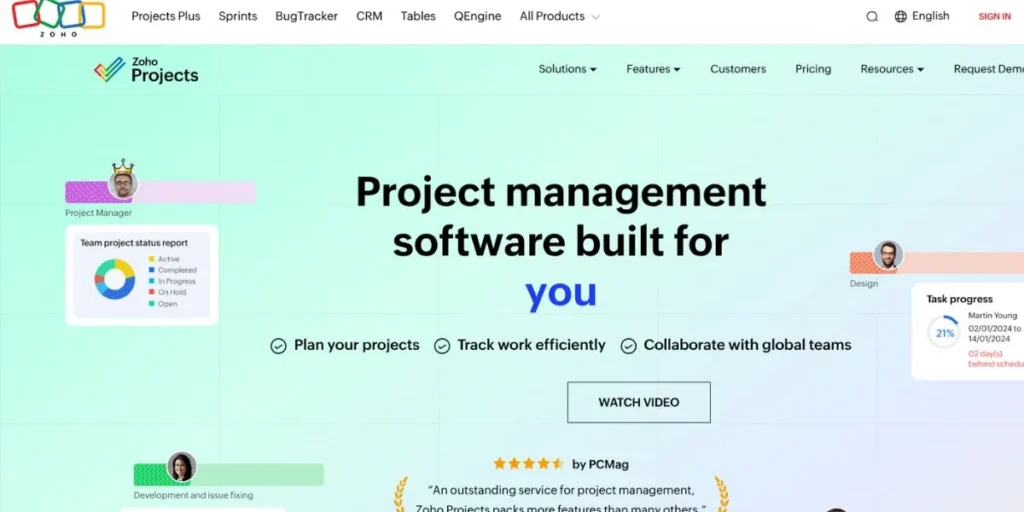 Task Management Software