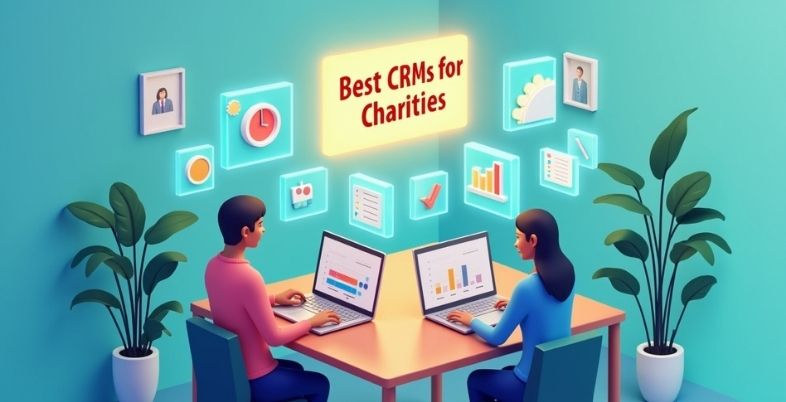 best CRMs for Charities