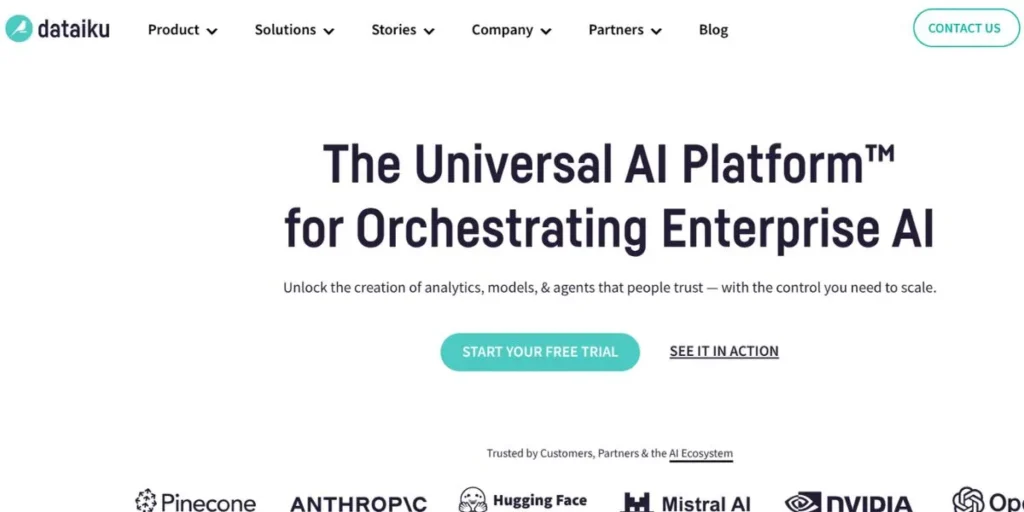 Abacus AI alternatives