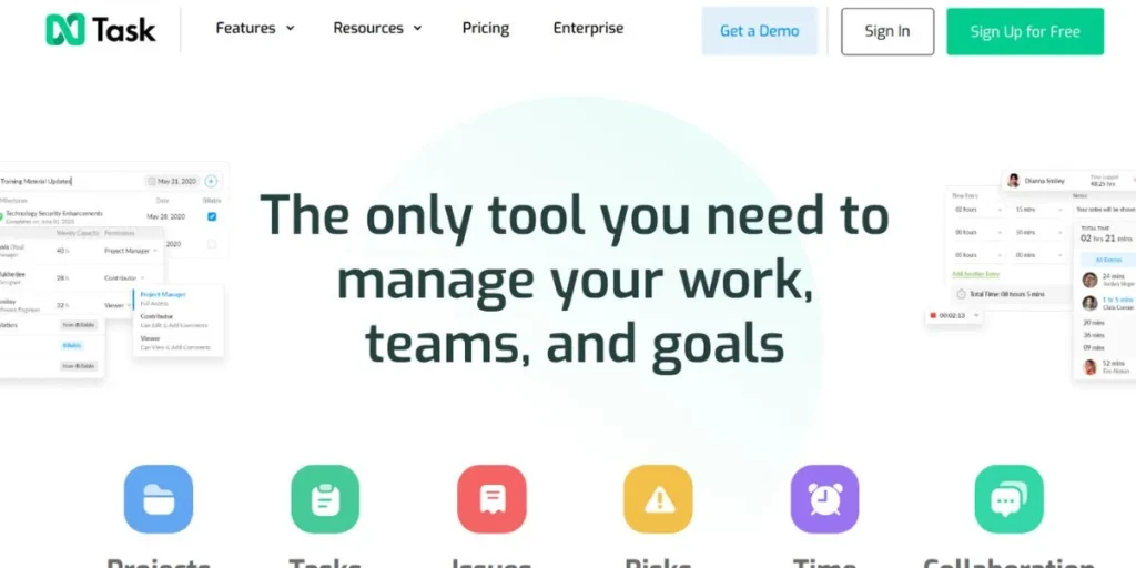 Task Management Software
