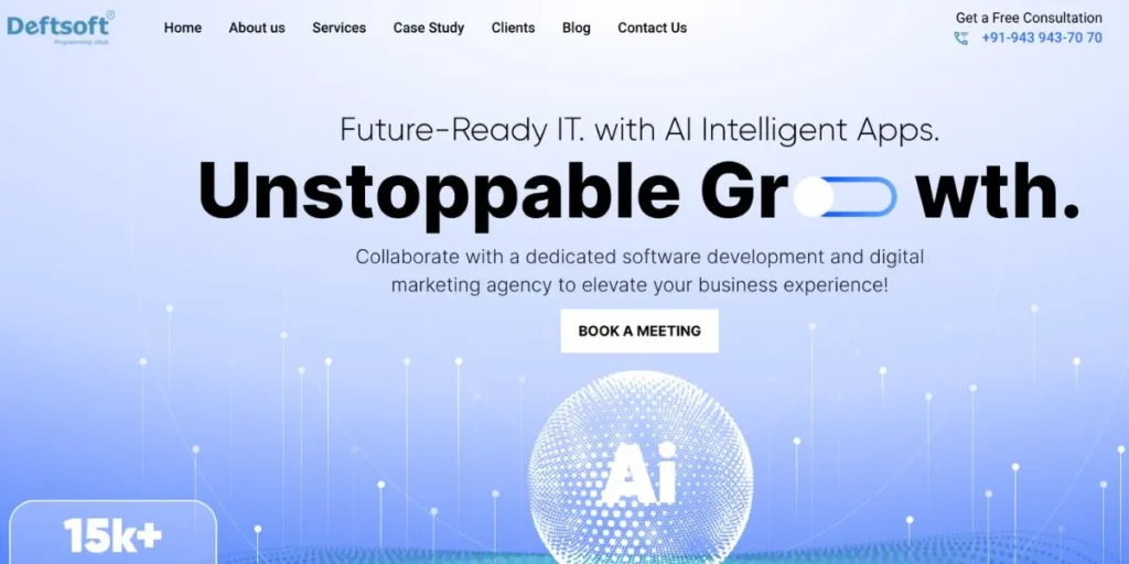 Software Companies in Mohali