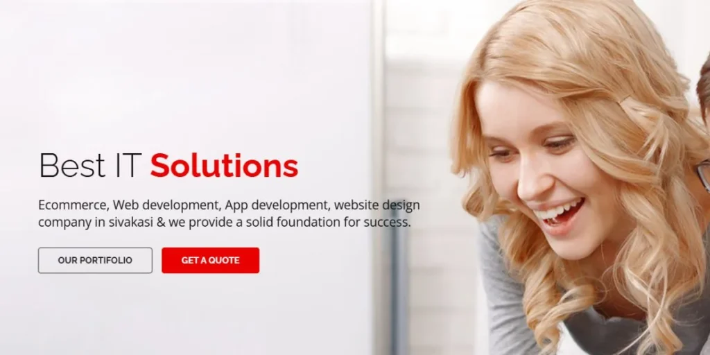 IT Companies in Sivakasi