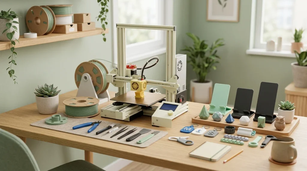 3D Printing Business Ideas