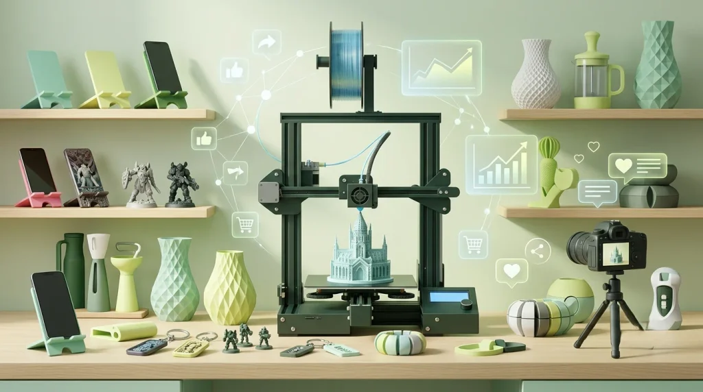 3D Printing Business Ideas