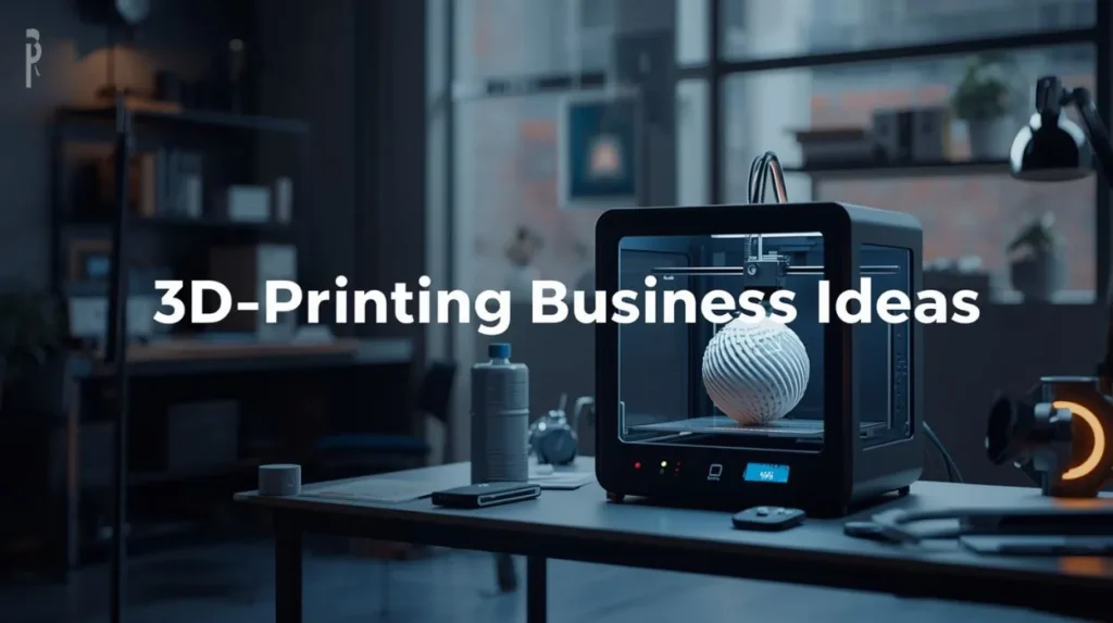 3D Printing business ideas