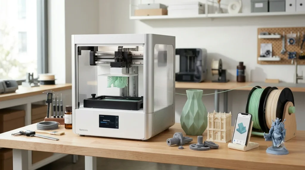 3D Printing Business Ideas