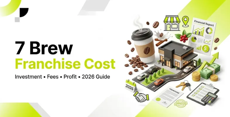 7 Brew Franchise Cost