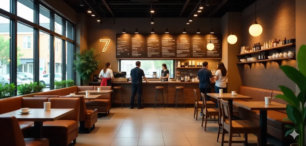 7 Brew Franchise Cost