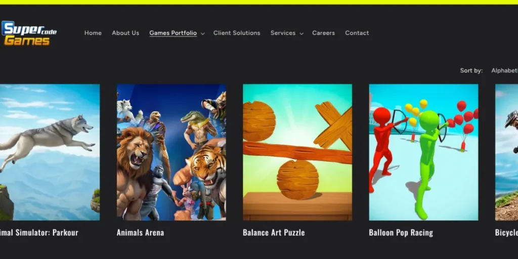 Gaming Companies in Hyderabad