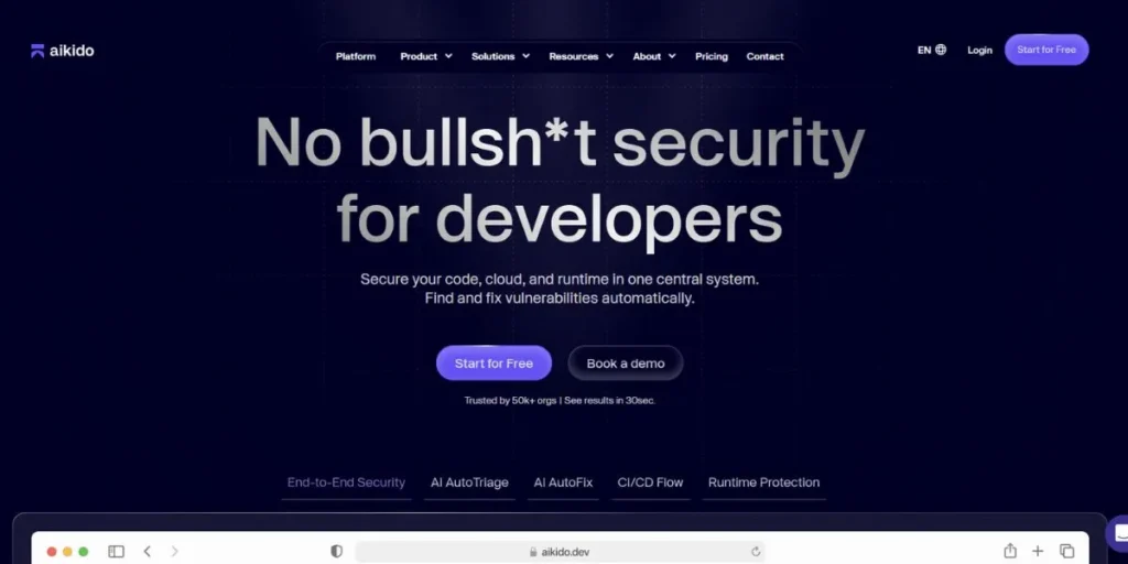 AI Cybersecurity Software