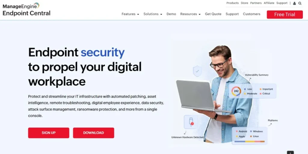 AI Cybersecurity Software