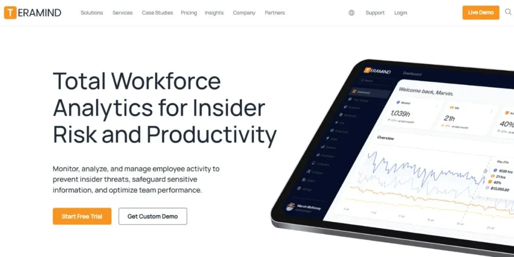 AI Cybersecurity Software