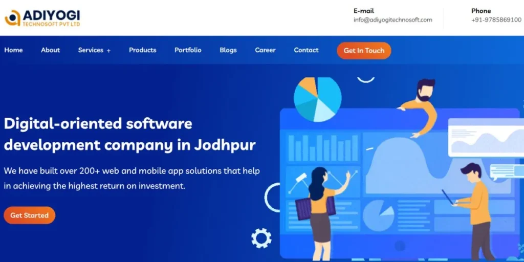IT Companies in Jodhpur