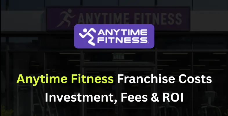 Anytime Fitness Franchise Cost