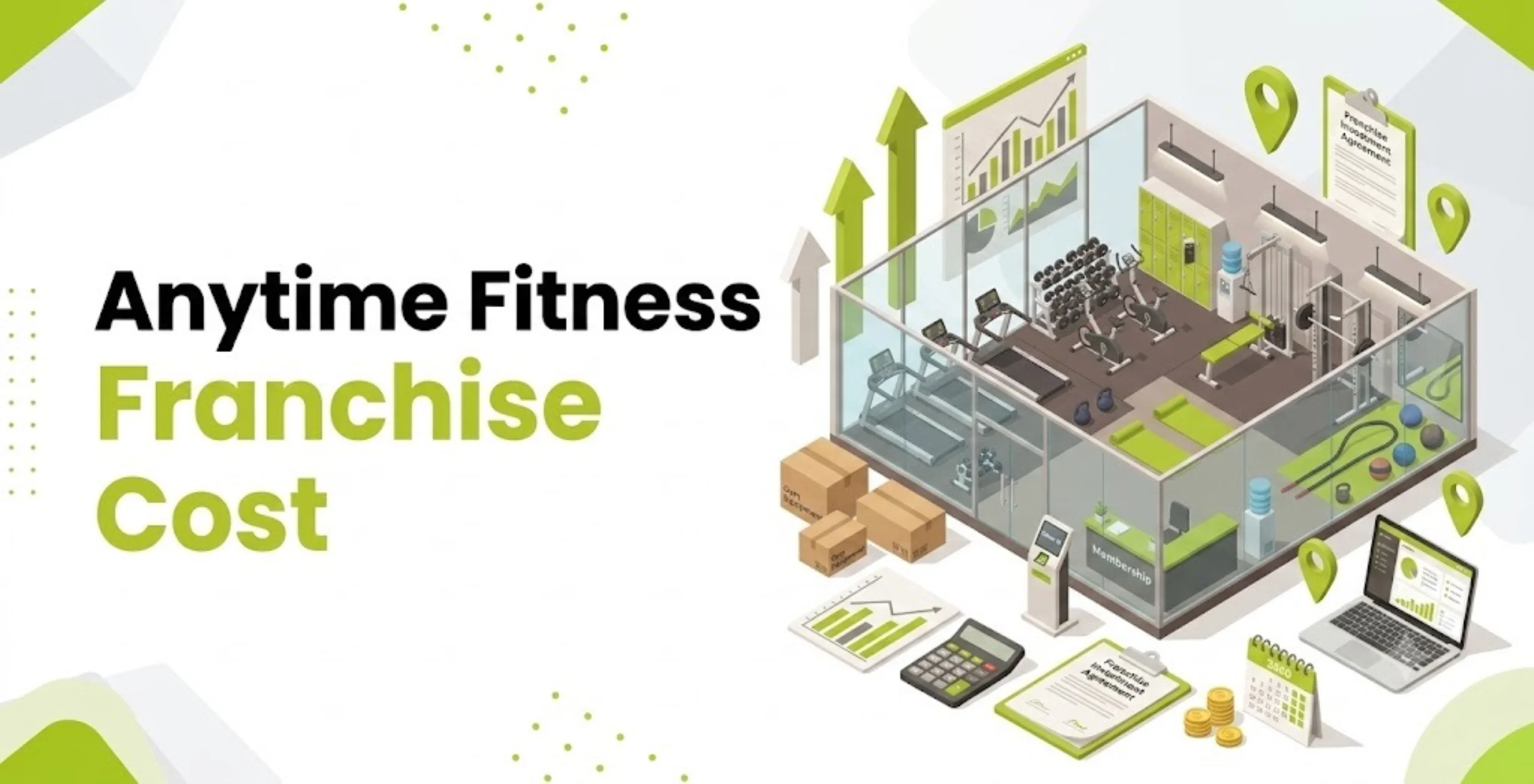 Anytime Fitness Franchise Cost