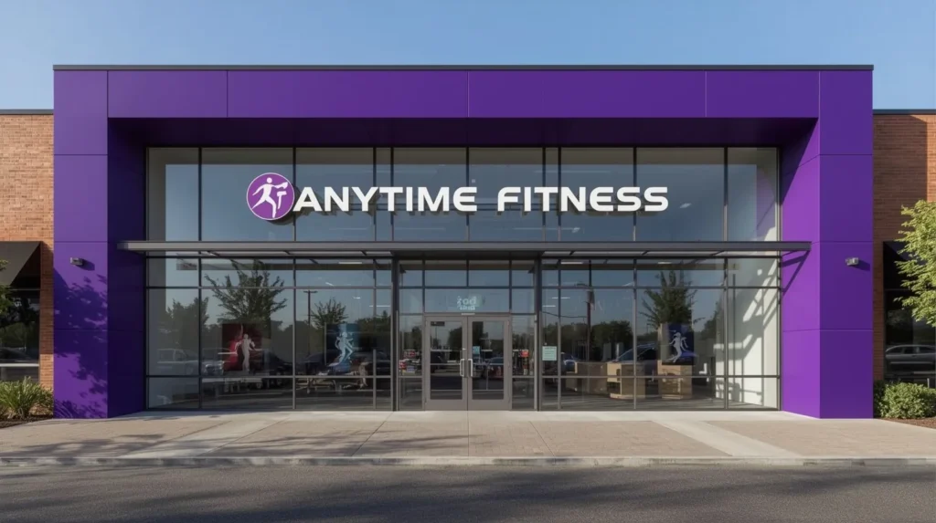 Anytime Fitness Franchise Cost