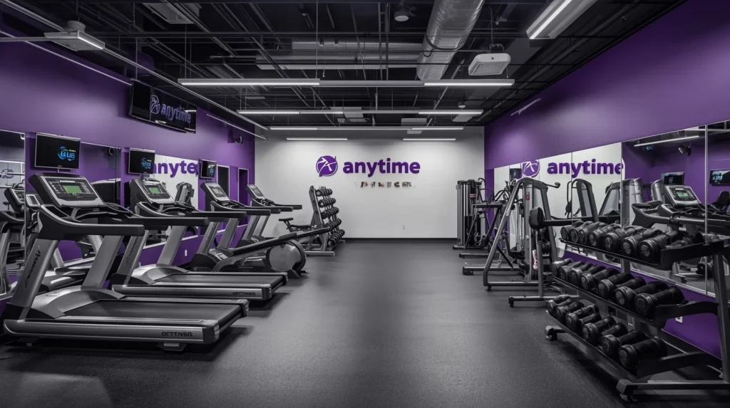 Anytime Fitness Franchise Cost