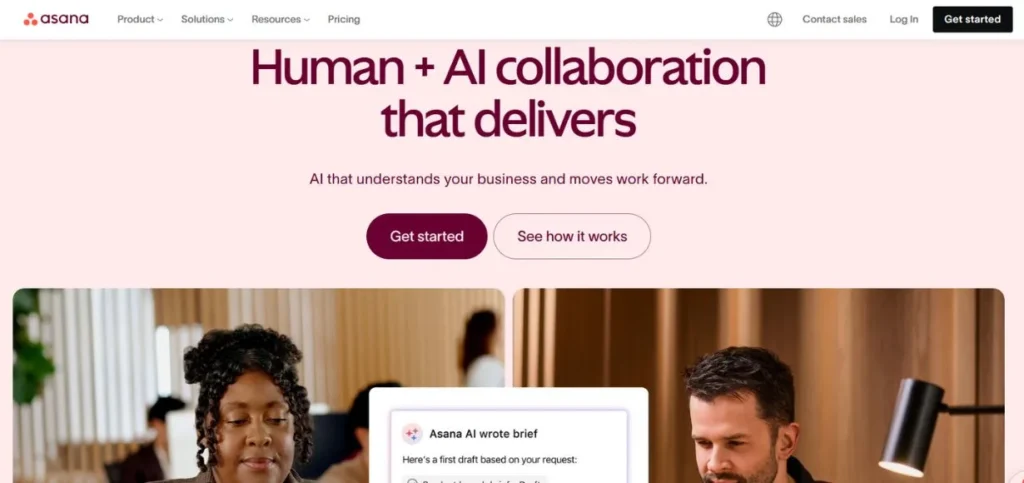 Asana - Project Management Software